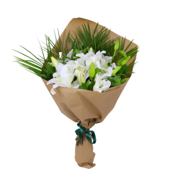 Cute Lily Bouquet
