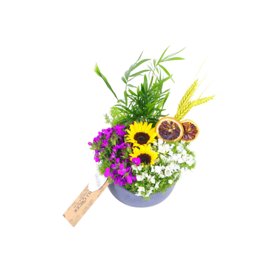 Ayçiçeği Aranjmanı